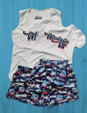 Pijama Medallo niñ@