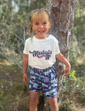 Pijama Medallo niñ@