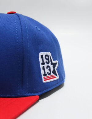 gorra m azul rey