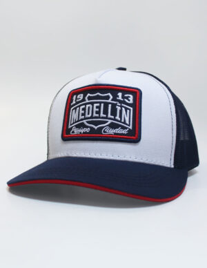 Gorra Medellín camionera
