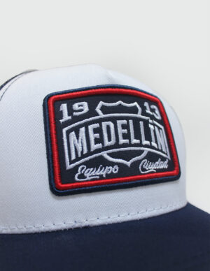 Gorra Medellín camionera