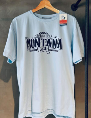 poderoso de la montaña