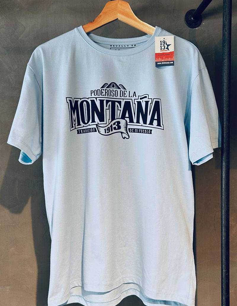 poderoso de la montaña