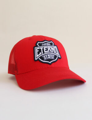 gorra amor eterno