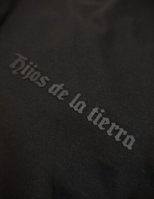 camiseta hijos de la tierra