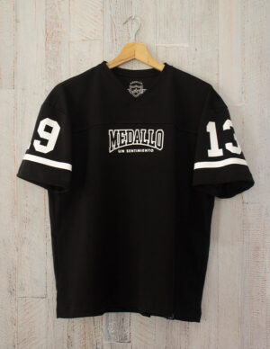 oversize medallo mujer