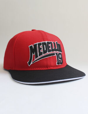 gorra medellin