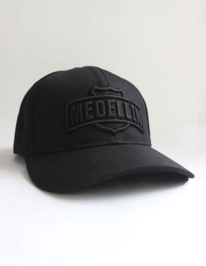 gorra negra medellin