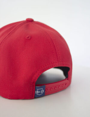 gorra roja mt