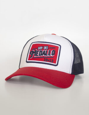 gorra soy del medallo