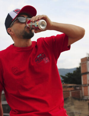 soy del medallo camiseta mod