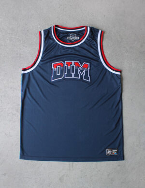 camisilla dim azul osc