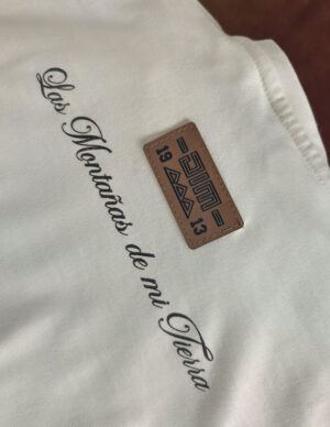 camiseta hijos de la tierra