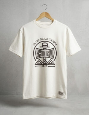 camiseta hijos de la tierra
