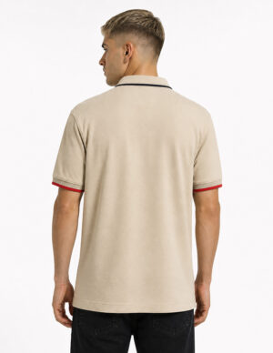 polo beige