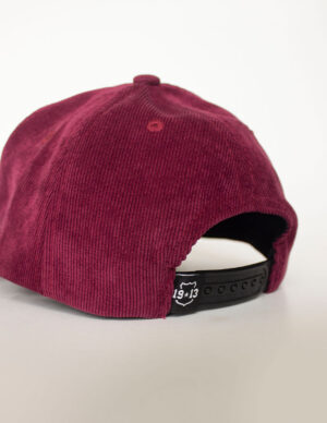 gorra matador vino